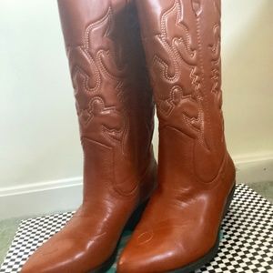 Cowgirl Boots
